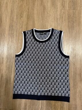 Karl Lagerfeld Knit Tank m
